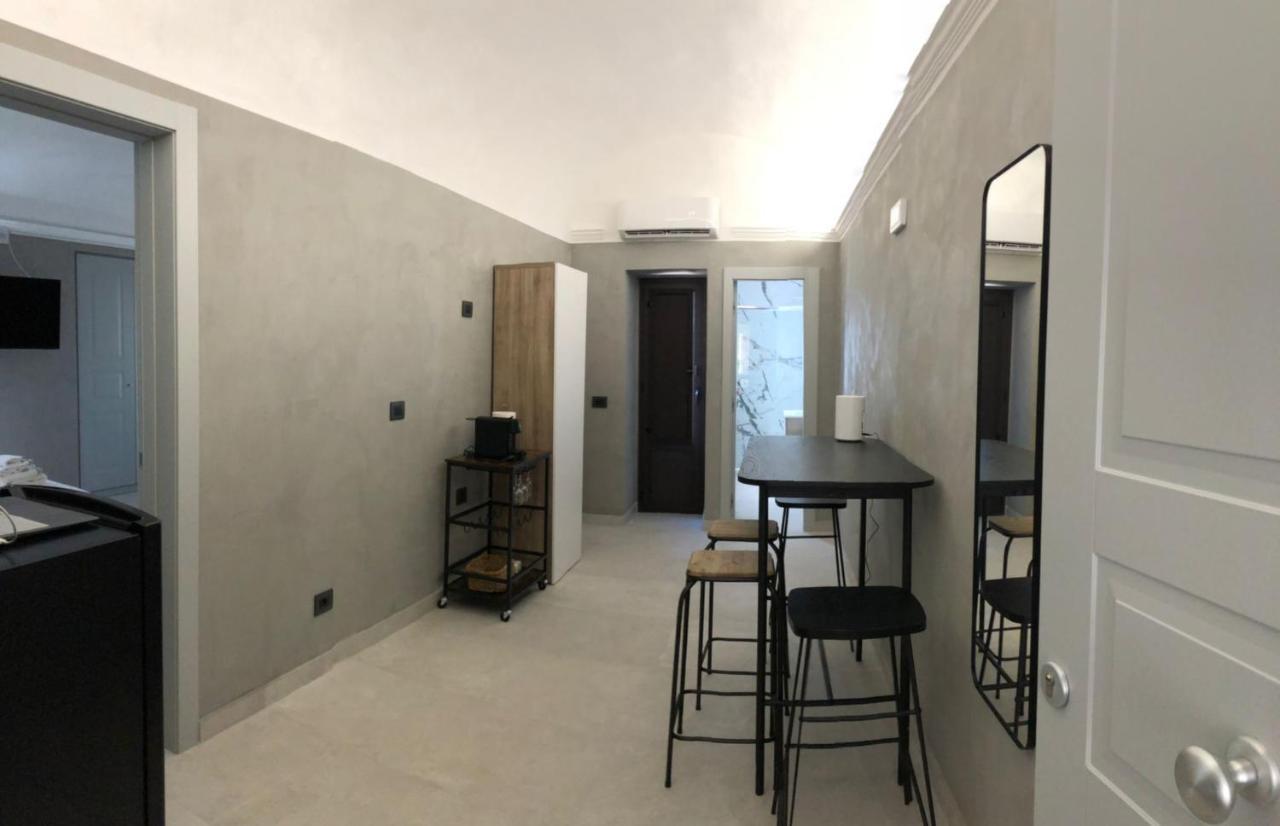 Pacini Relax Suites 카타니아 외부 사진